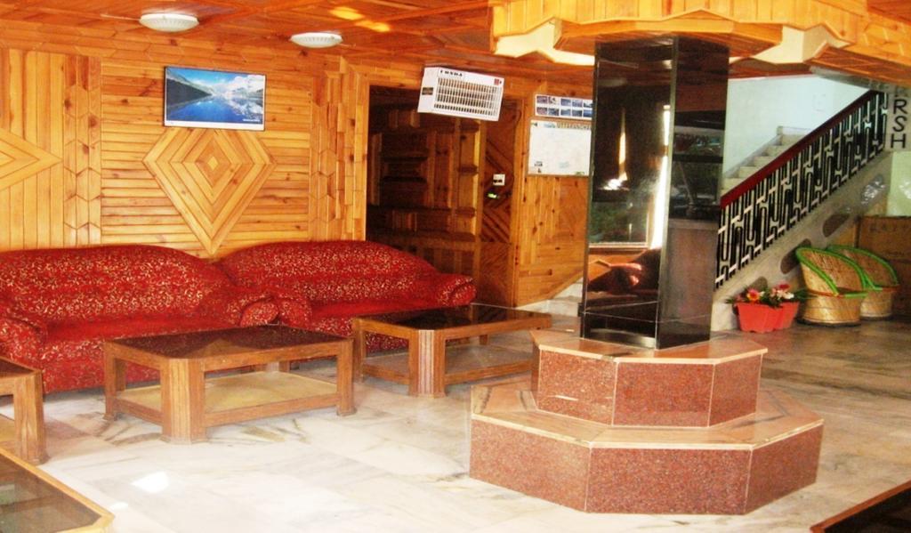 Hotel Arsh International Nainital Exterior photo