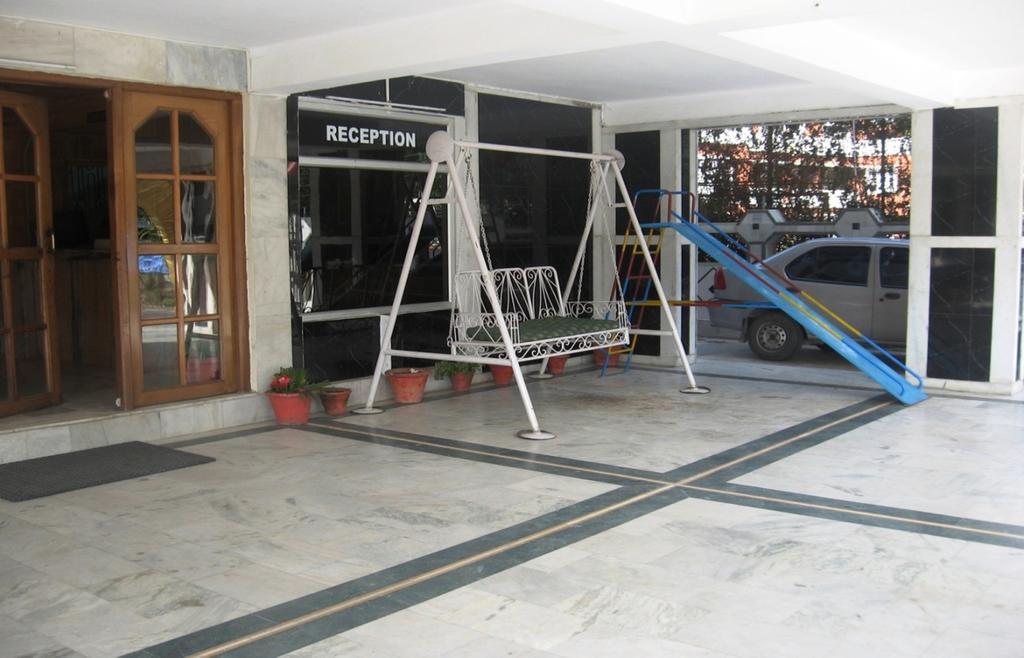 Hotel Arsh International Nainital Exterior photo