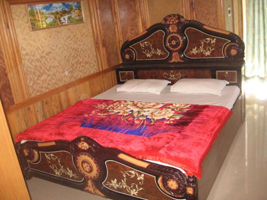 Hotel Arsh International Nainital Exterior photo
